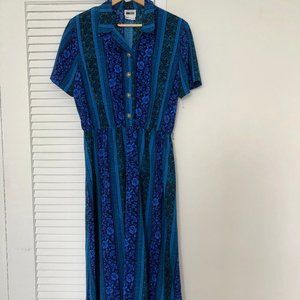 Vintage Leslie Fay Dress